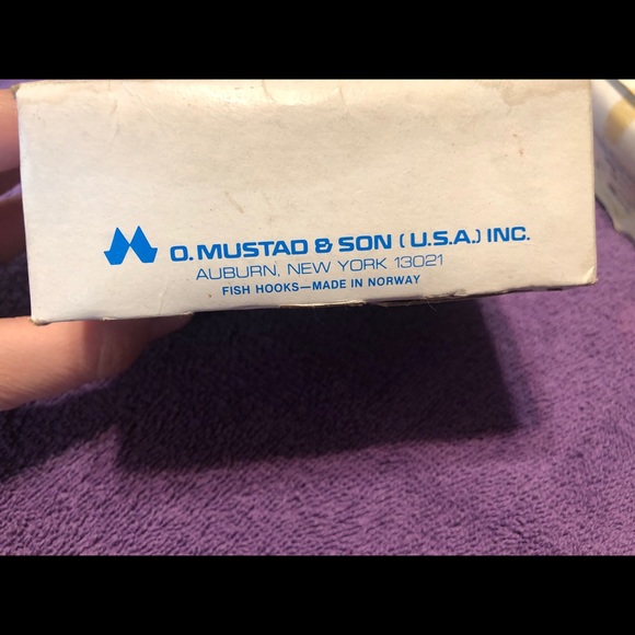 Fishing hooks. - Picture 6 of 6